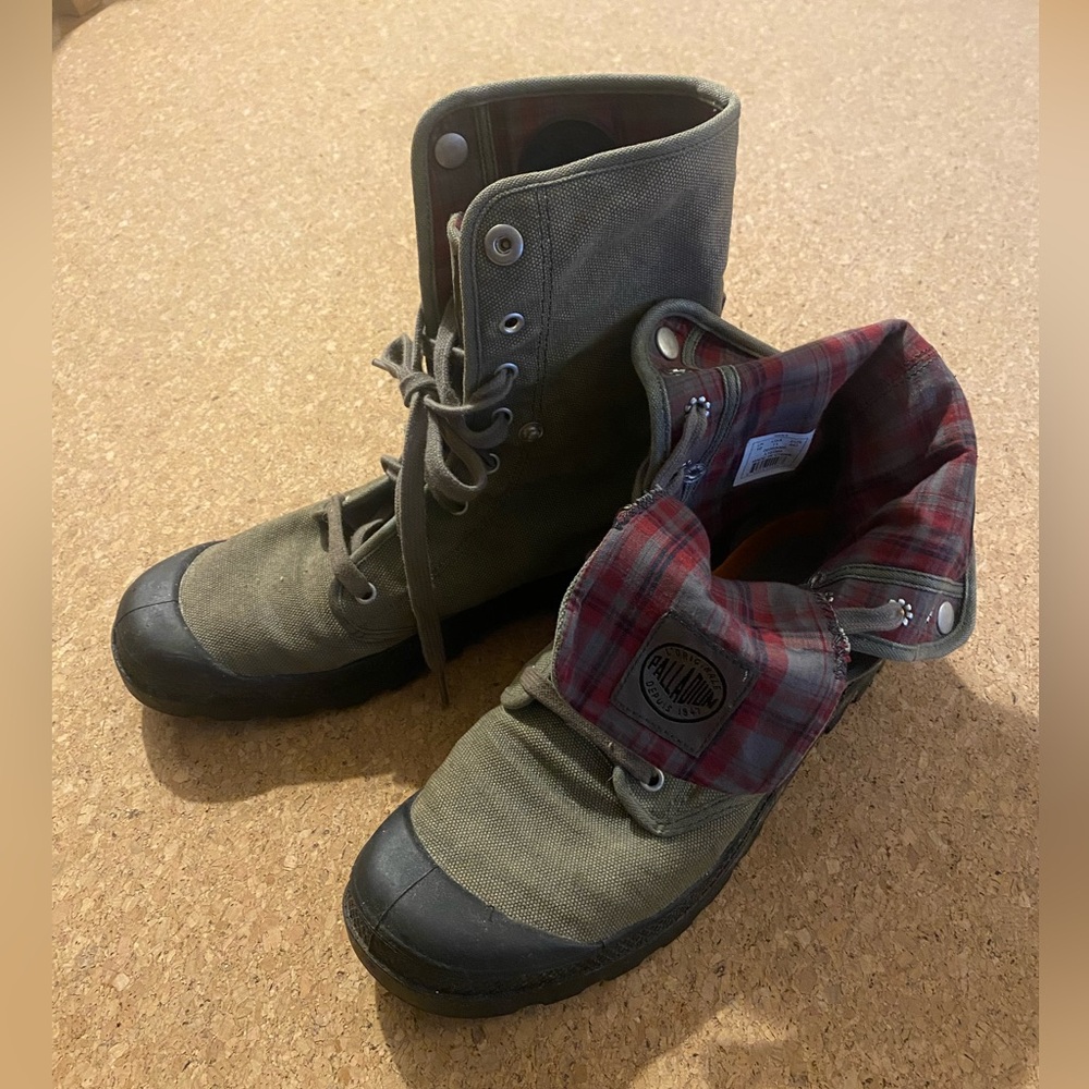 Palladium Men’s Boots